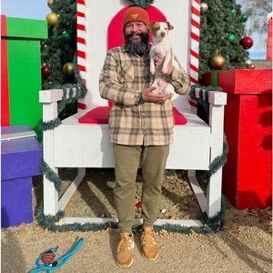 Meet your Posher, James